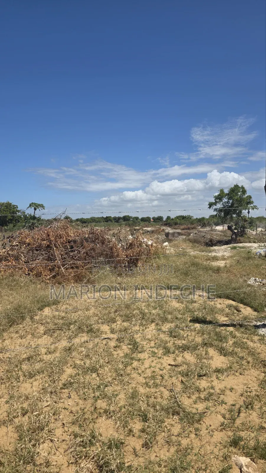 Bofa Plots for Sale (50b×100 ) in Kilifi Town