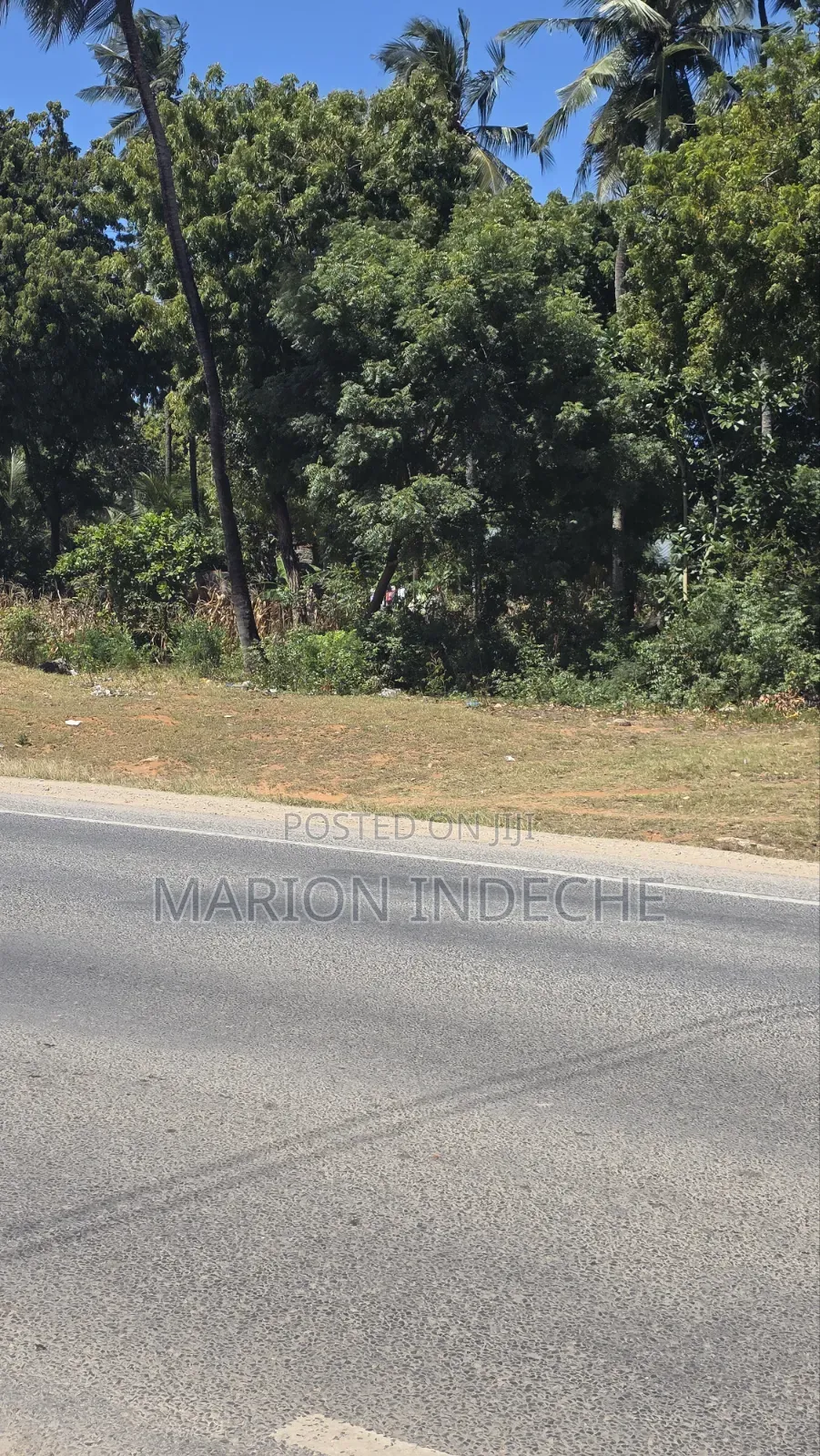 Commercial 100by100ft in Kilifi Tezo for Sale in Kilifi Town