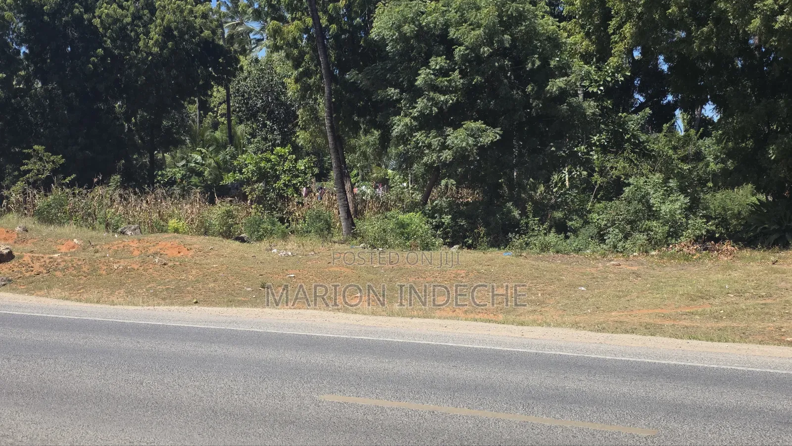 Commercial 100by100ft in Kilifi Tezo for Sale in Kilifi Town