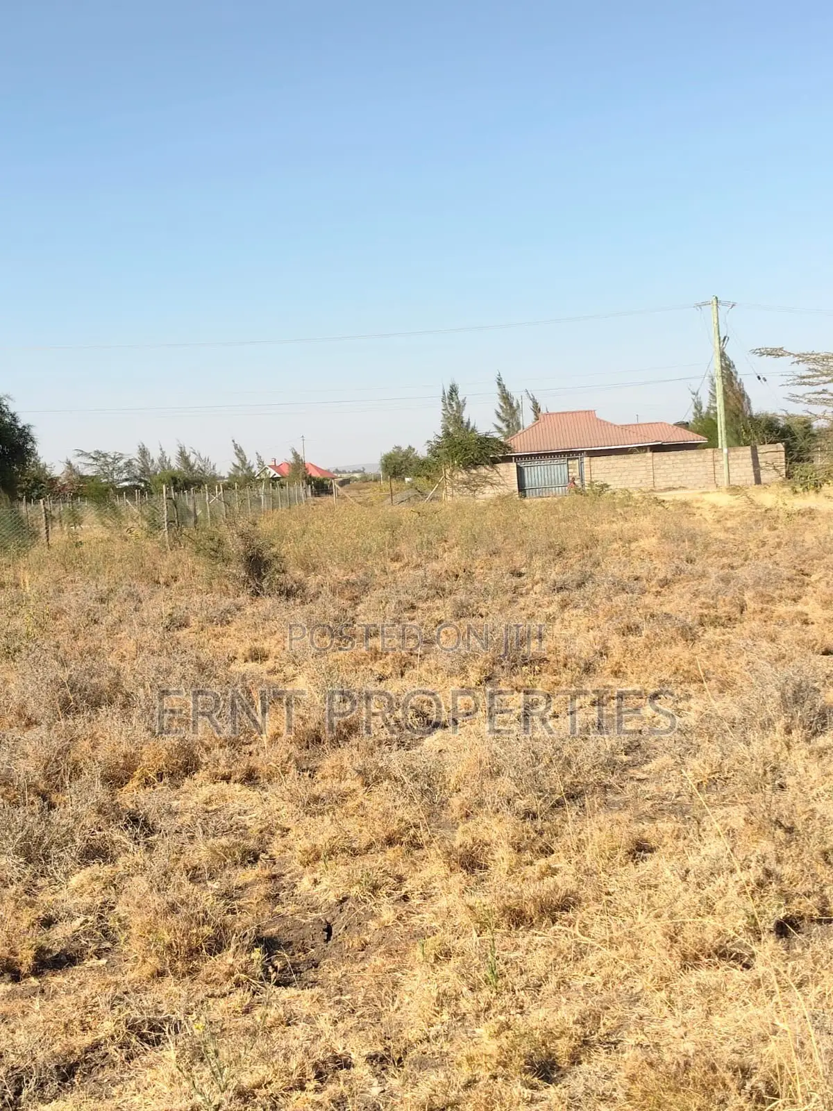 Prime 1/8 Acre Plot in Sucos/Optiven Estate | KSh 1.25M in Kitengela