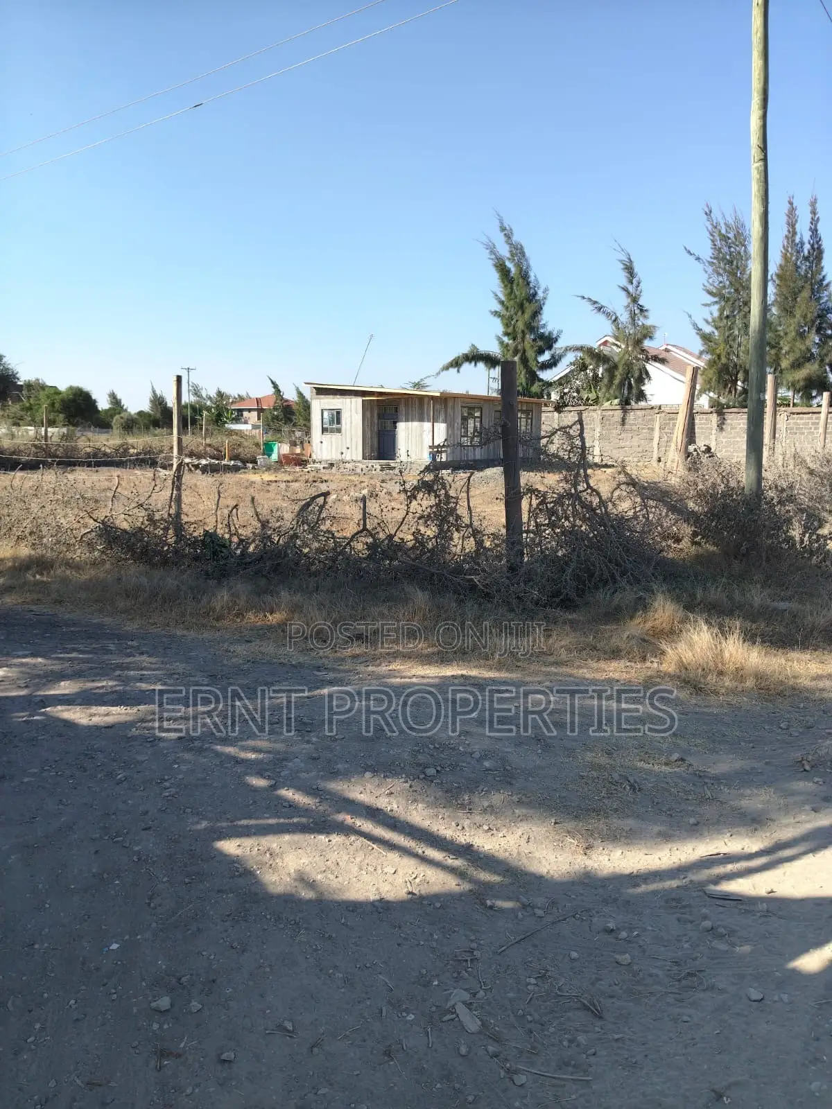 Prime 1/8 Acre Plot in Sucos/Optiven Estate | KSh 1.25M in Kitengela