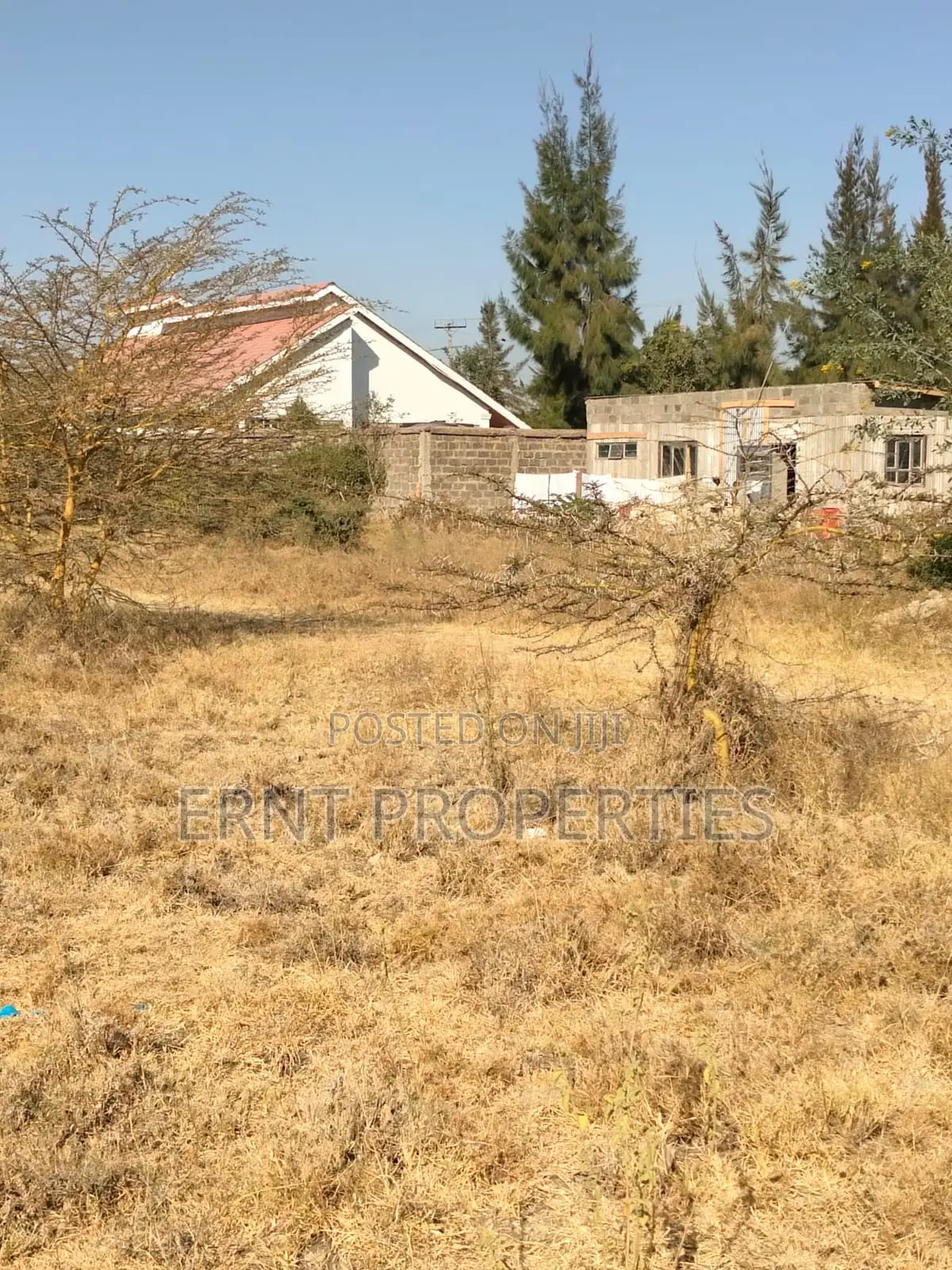 Prime 1/8 Acre Plot in Sucos/Optiven Estate | KSh 1.25M in Kitengela