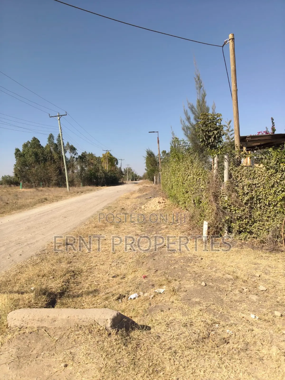 Prime 1/8 Acre Plot in Sucos/Optiven Estate | KSh 1.25M in Kitengela