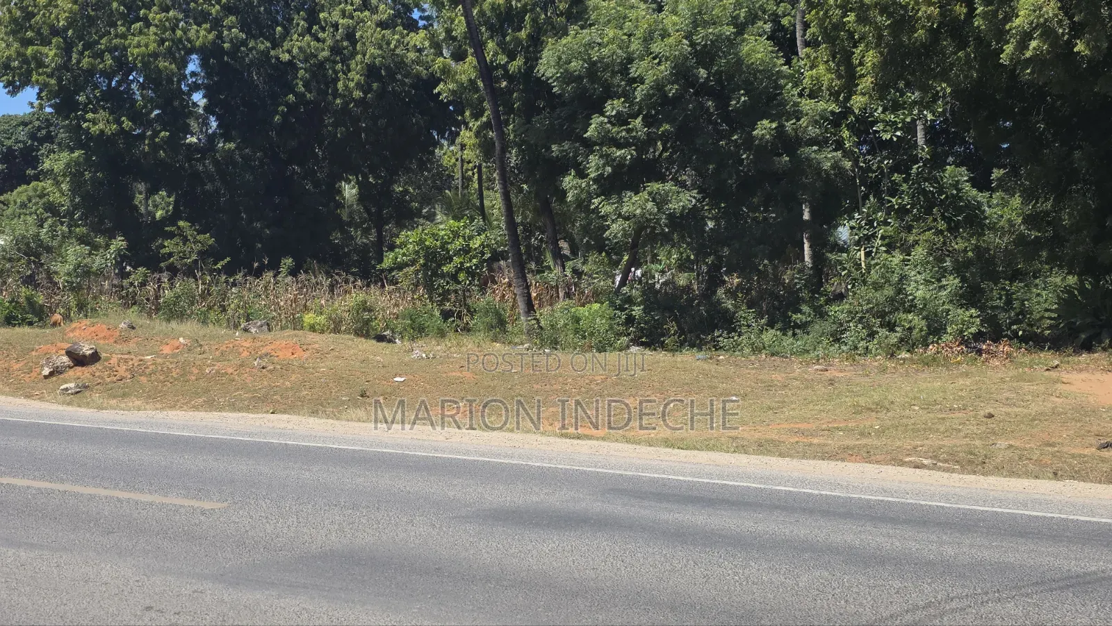 Commercial 100by100ft in Kilifi Tezo for Sale in Kilifi Town