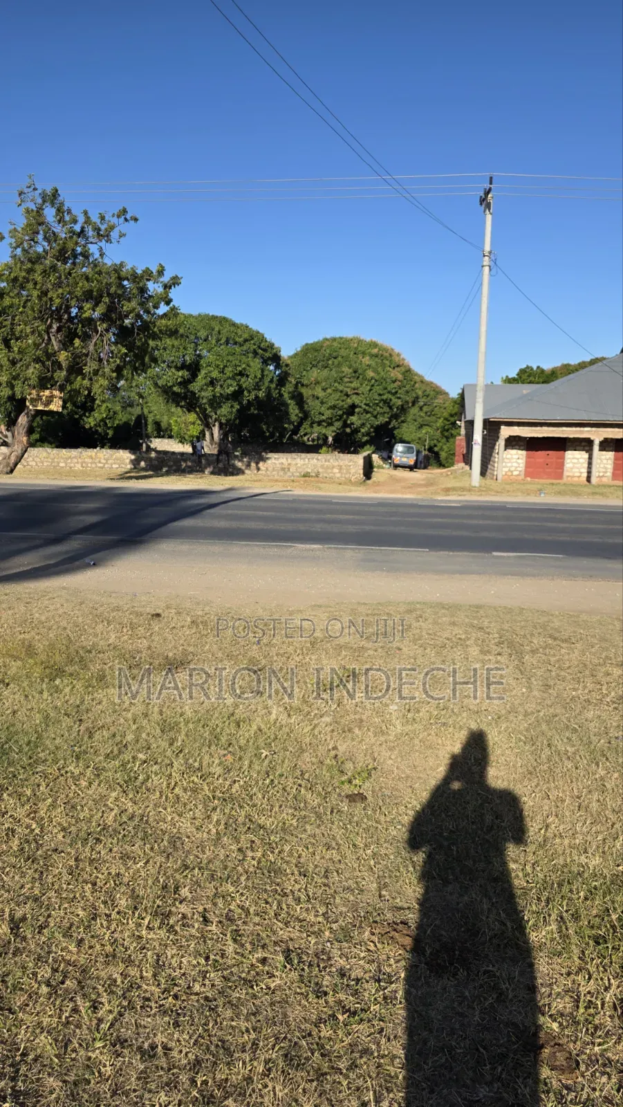 Commercial 100by100ft in Kilifi Tezo for Sale in Kilifi Town