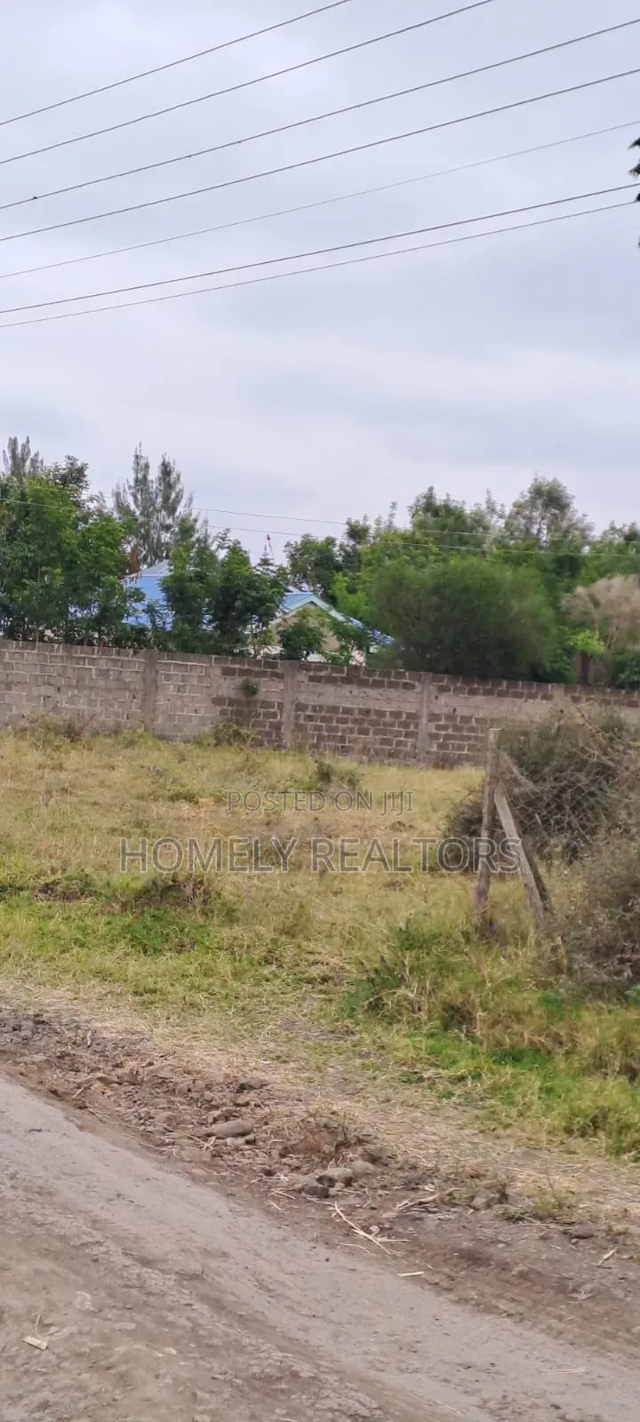 Eighth Acre Plots for Sale in Ongata Rongai, Rang'au Area in Kandisi