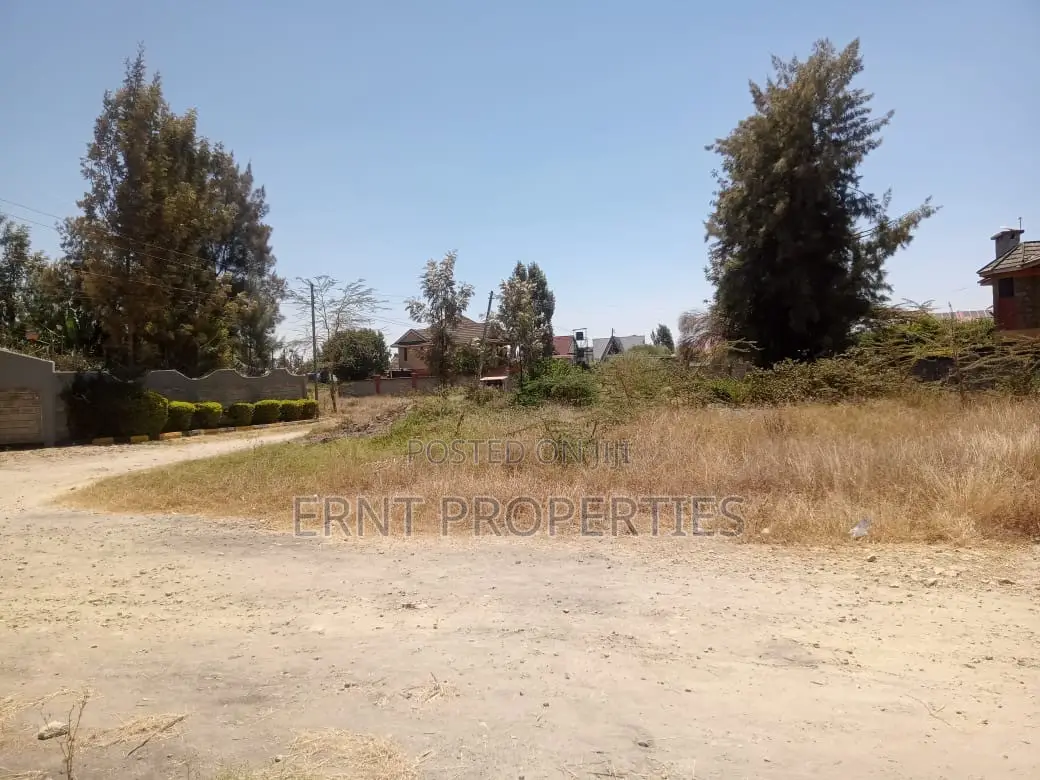 Prime Corner 1/8 Acre Plot in Kitengela | KSh 2.2M in Kitengela