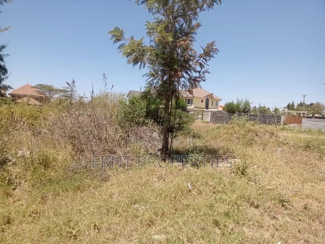 Prime Corner 1/8 Acre Plot in Kitengela | KSh 2.2M in Kitengela