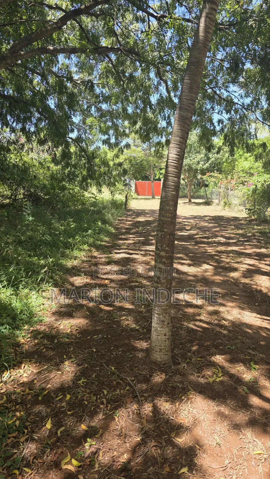 2nd Row 1-Acre Parcel in Bofa for Sale in Kilifi Town