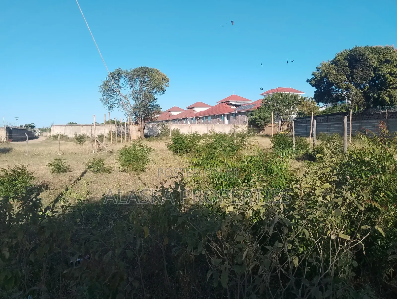 40by80 Prime Residential Plot 4 Sale in Utange in Utange