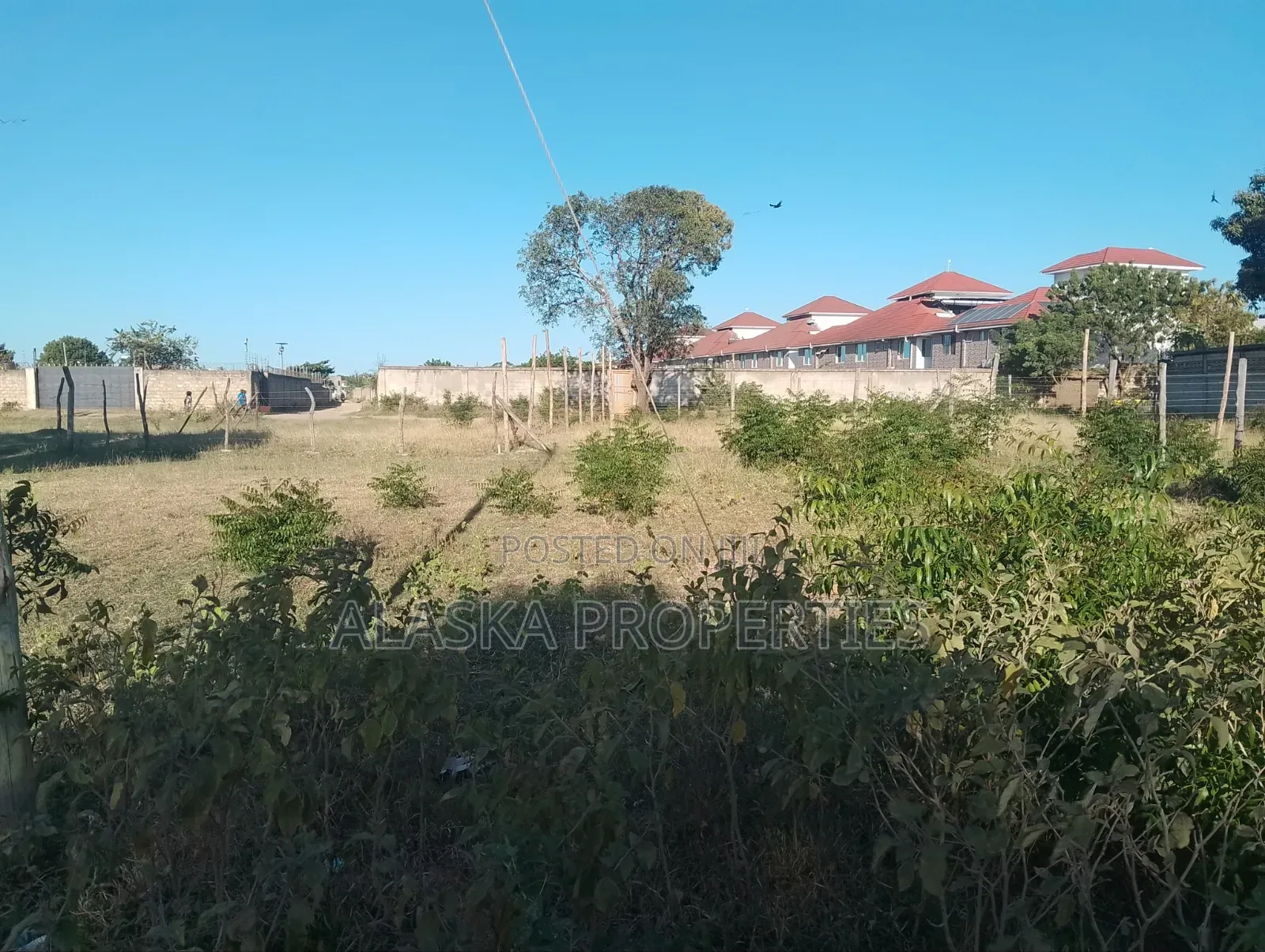 40by80 Prime Residential Plot 4 Sale in Utange in Utange