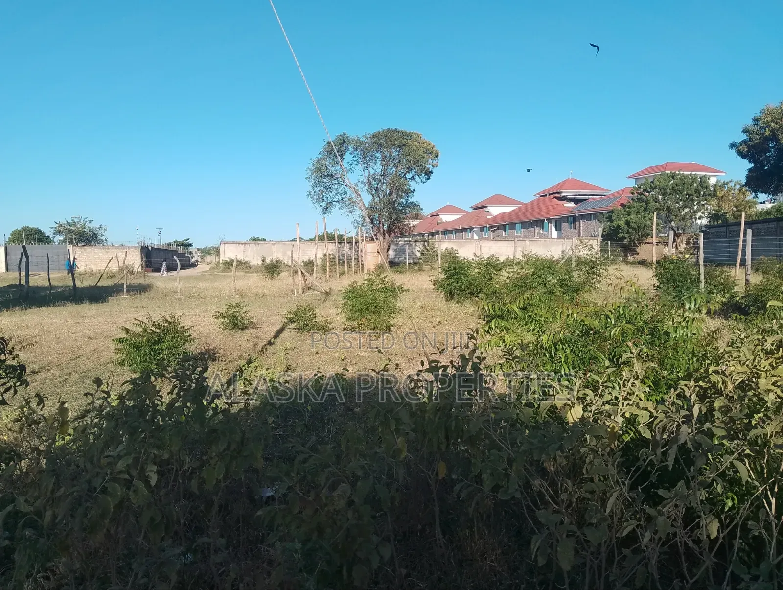 40by80 Prime Residential Plot 4 Sale in Utange in Utange