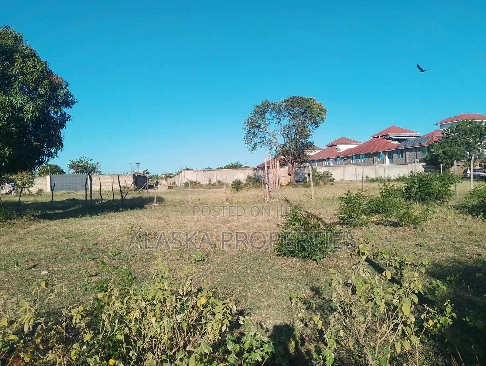 40by80 Prime Residential Plot 4 Sale in Utange in Utange