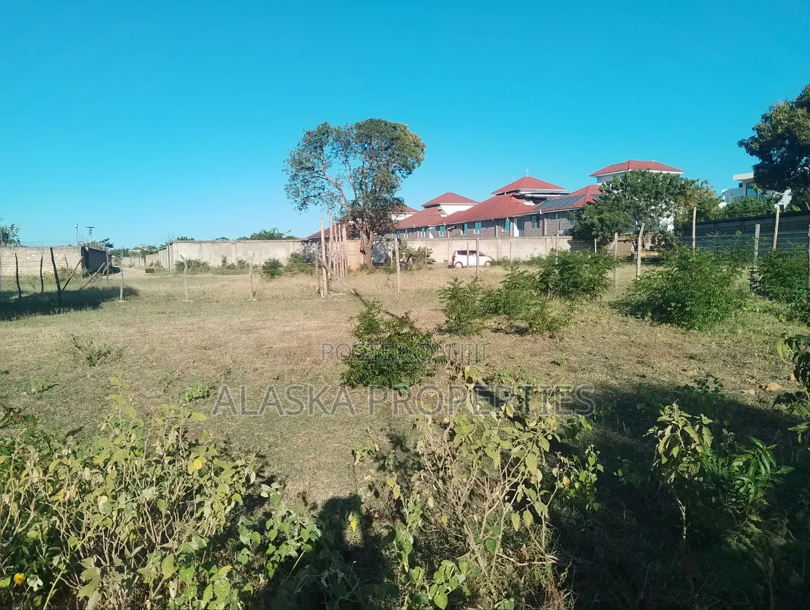 40by80 Prime Residential Plot 4 Sale in Utange in Utange