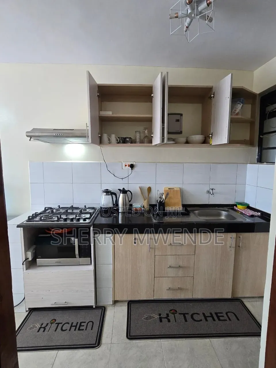 Clean Perfect Studio Airbnb Available in Syokimau Beijing Road in Syokimau