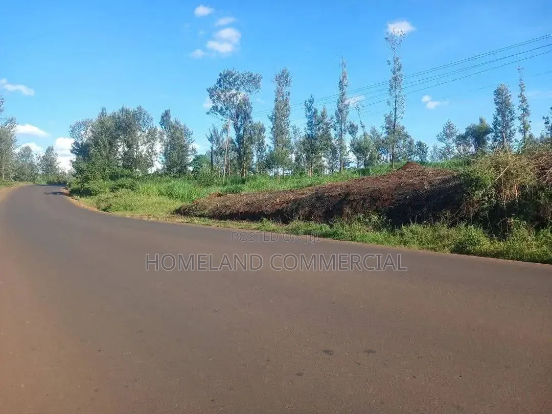 30 Acres for Sale in Riara RIDGE Tigoni in Tigoni