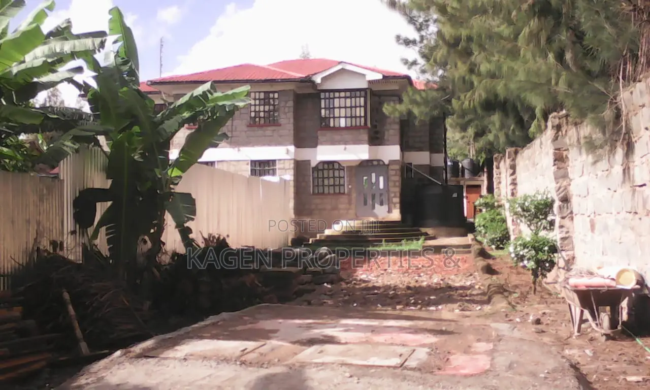 5bdrm Maisonette in Ongata Rongai, Nkoroi for sale in Nkoroi