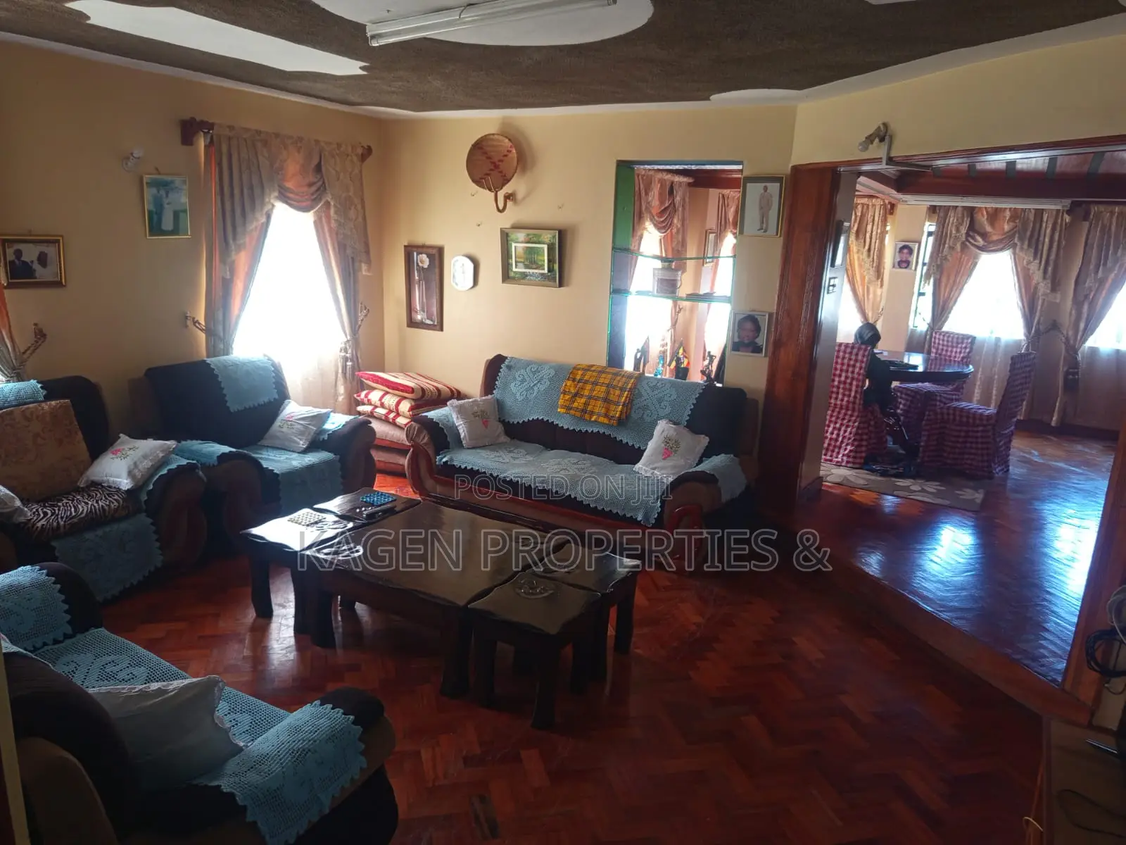 5bdrm Maisonette in Ongata Rongai, Nkoroi for sale in Nkoroi