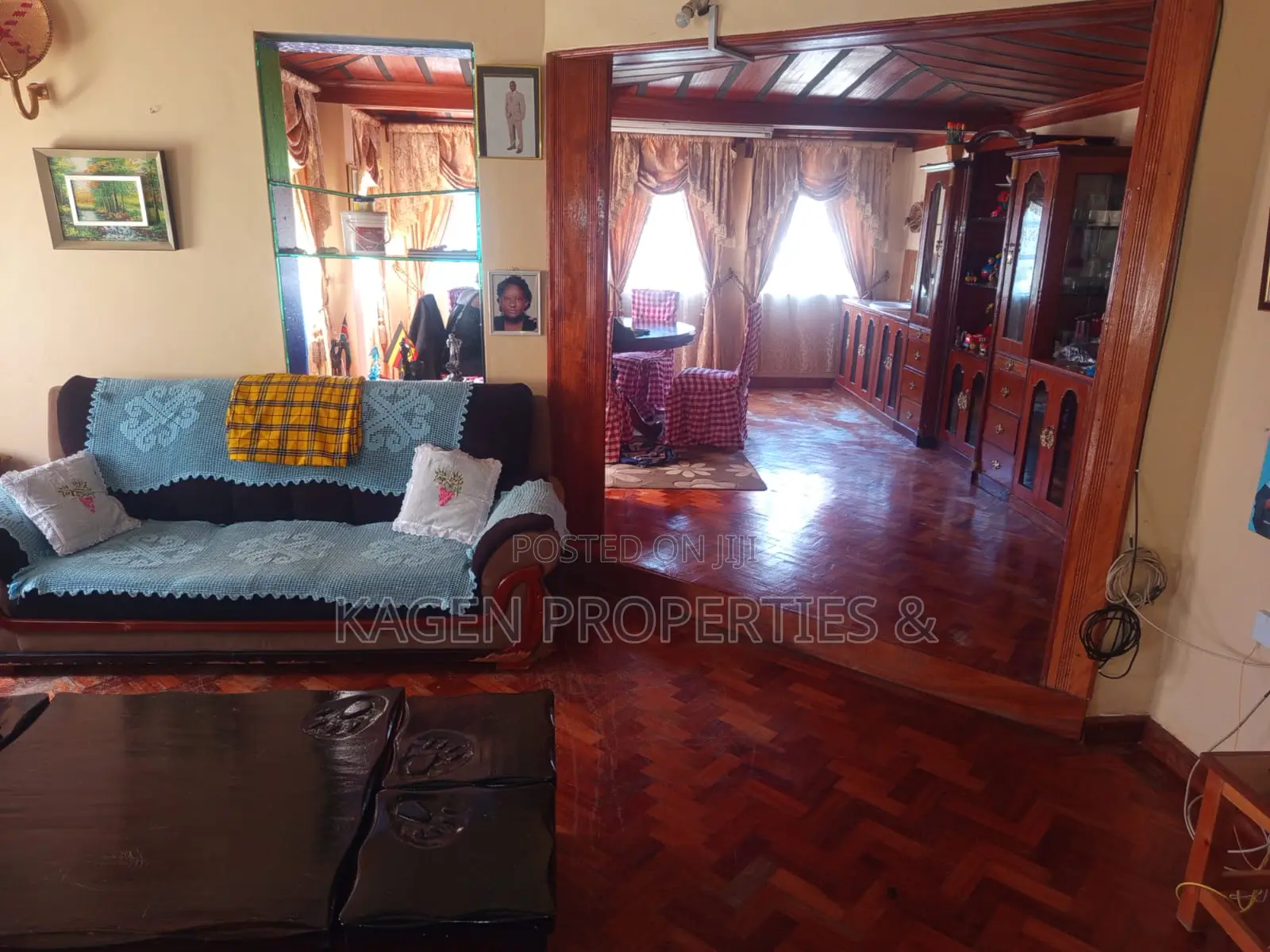 5bdrm Maisonette in Ongata Rongai, Nkoroi for sale in Nkoroi