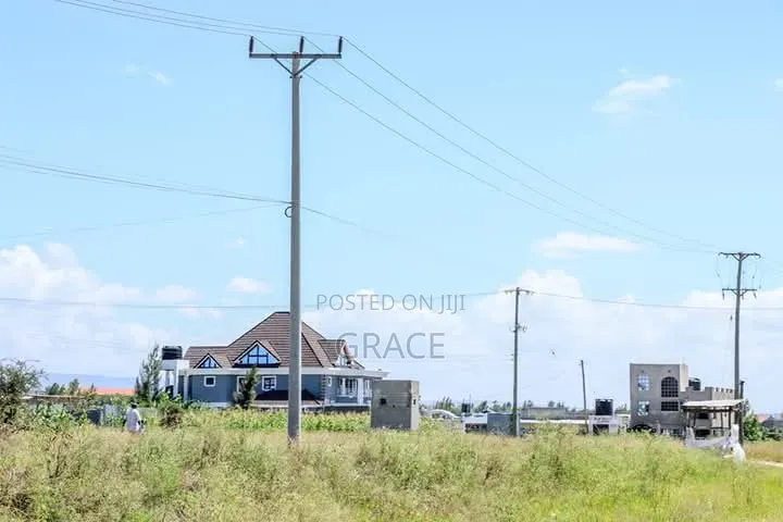 Kisaju Prime Lands _ Opp. Kenchic Fields _ Isinya Highway in Kisaju