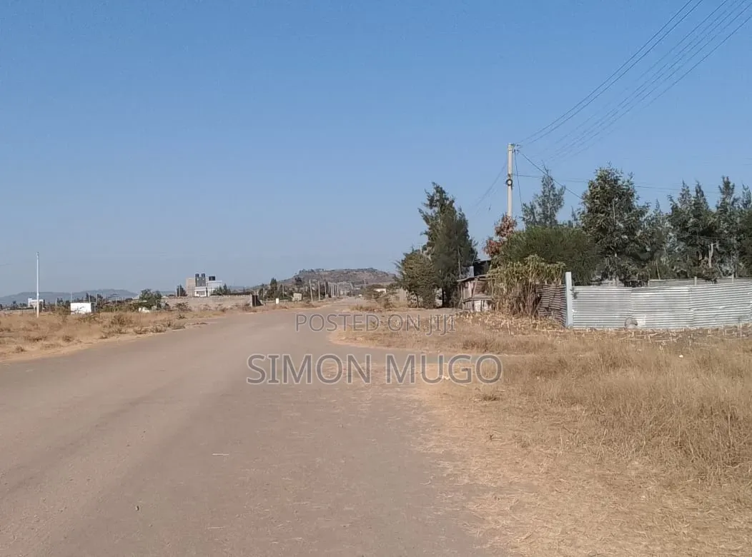 Joska Mtalia Prime 3 Adjoined 1/8 Plots Freehold Title Quick Sale 1.5m in Joska