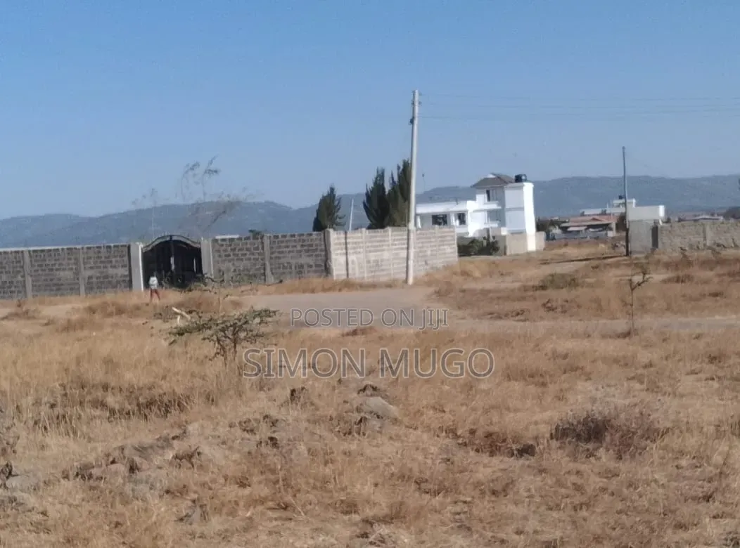 Joska Mtalia Prime 3 Adjoined 1/8 Plots Freehold Title Quick Sale 1.5m in Joska