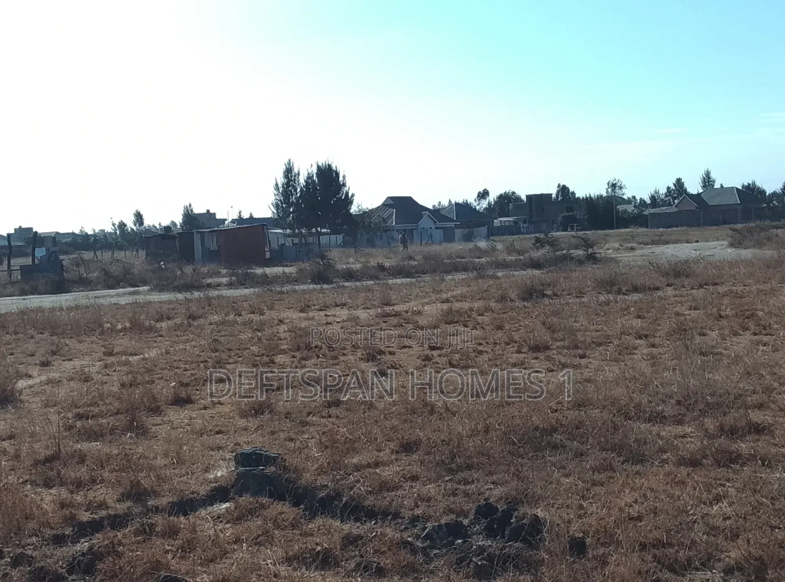 50 by 100 Plot Selling at Kantafu in Kangundo Central