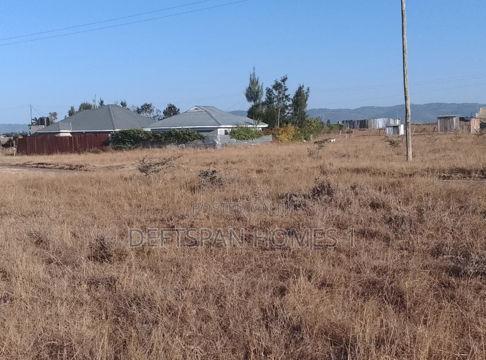 50 by 100 Plot Selling at Kantafu in Kangundo Central