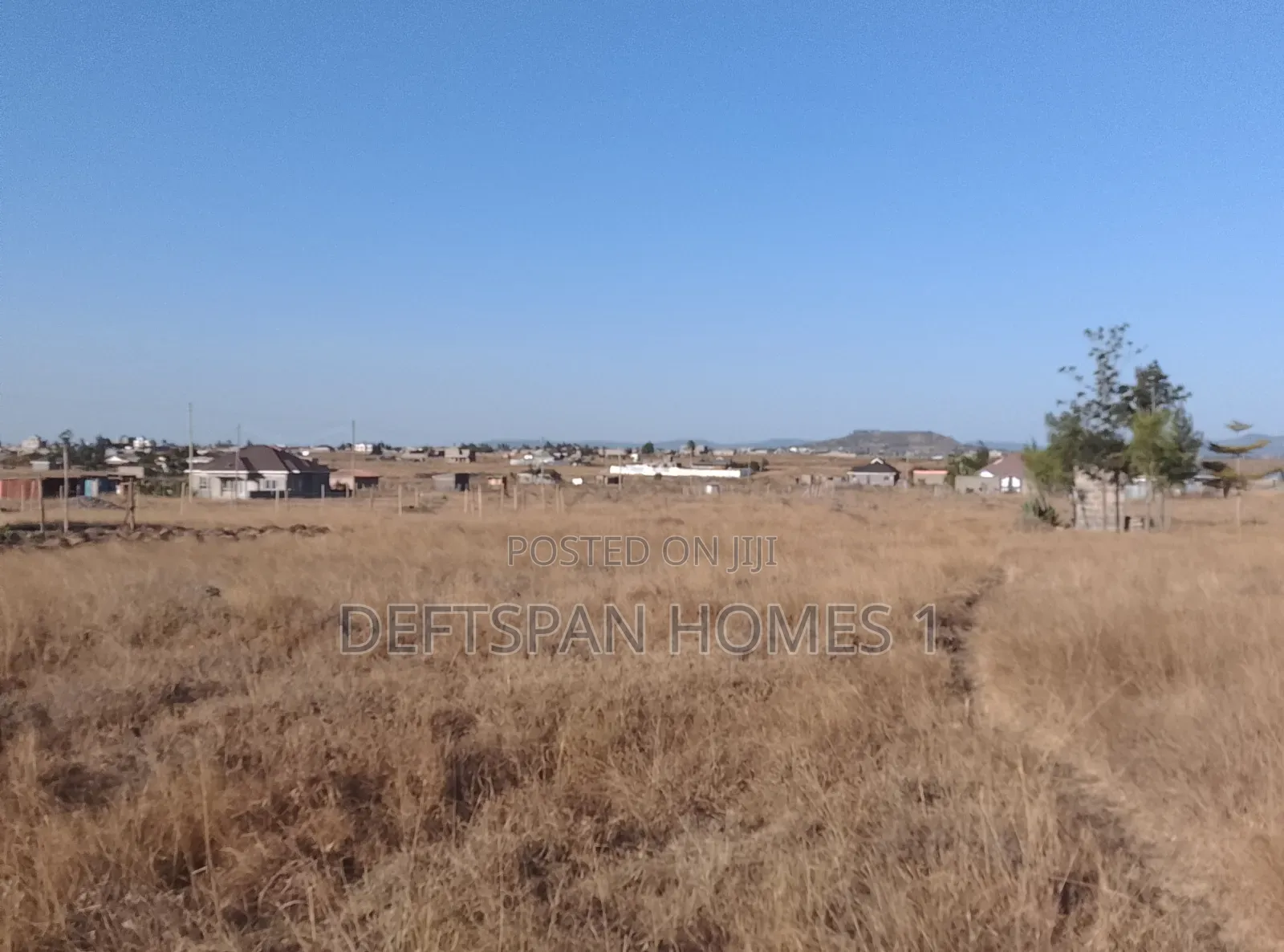 50 by 100 Plot Selling at Kantafu in Kangundo Central