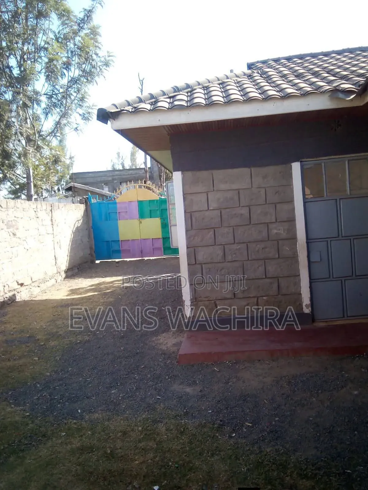 3bdrm Bungalow in Kamulu Estate, Joska for sale in Joska