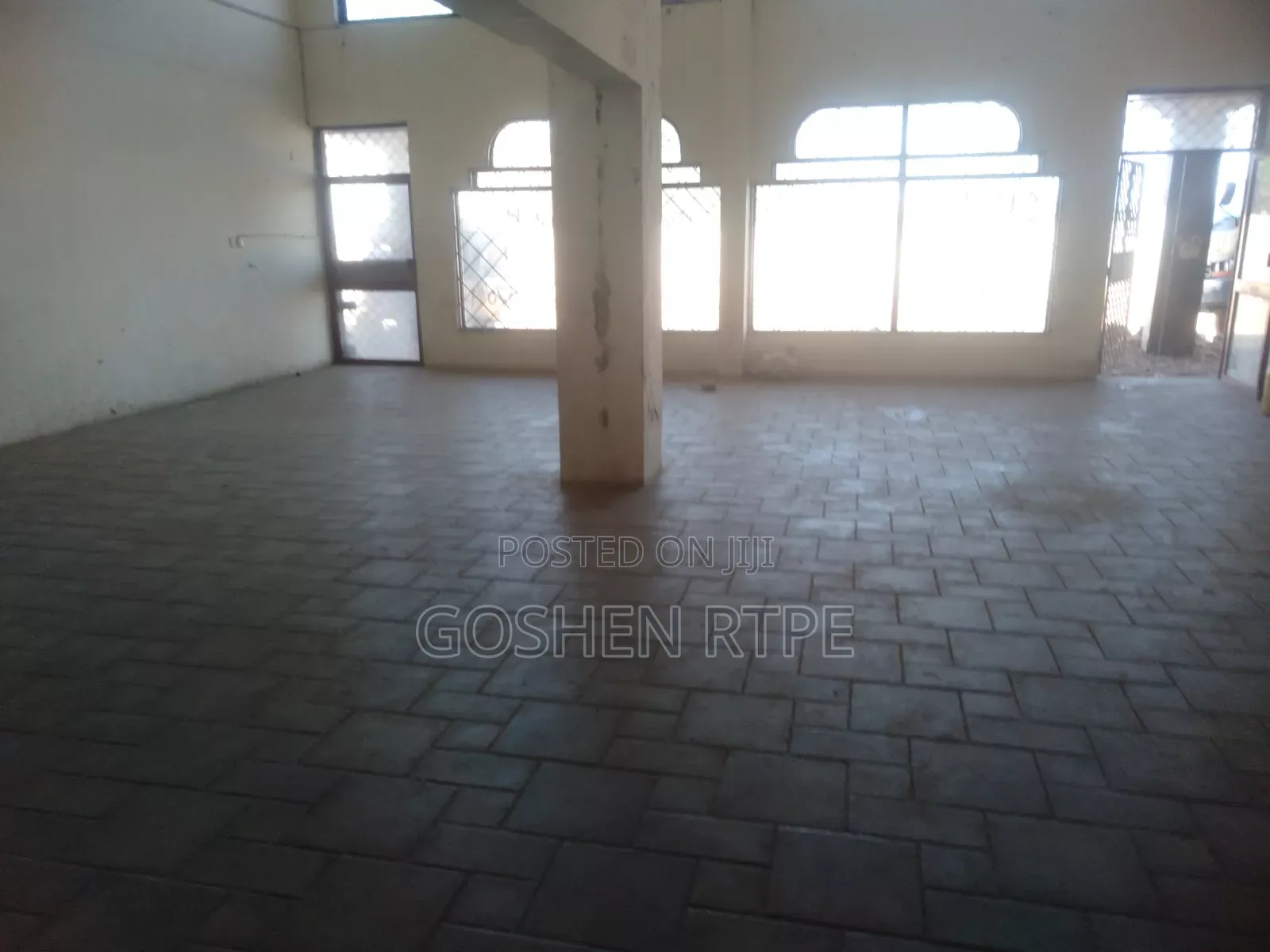 Magnificent Shop/Godown to Let at Bombolulu Mombasa in Bombolulu