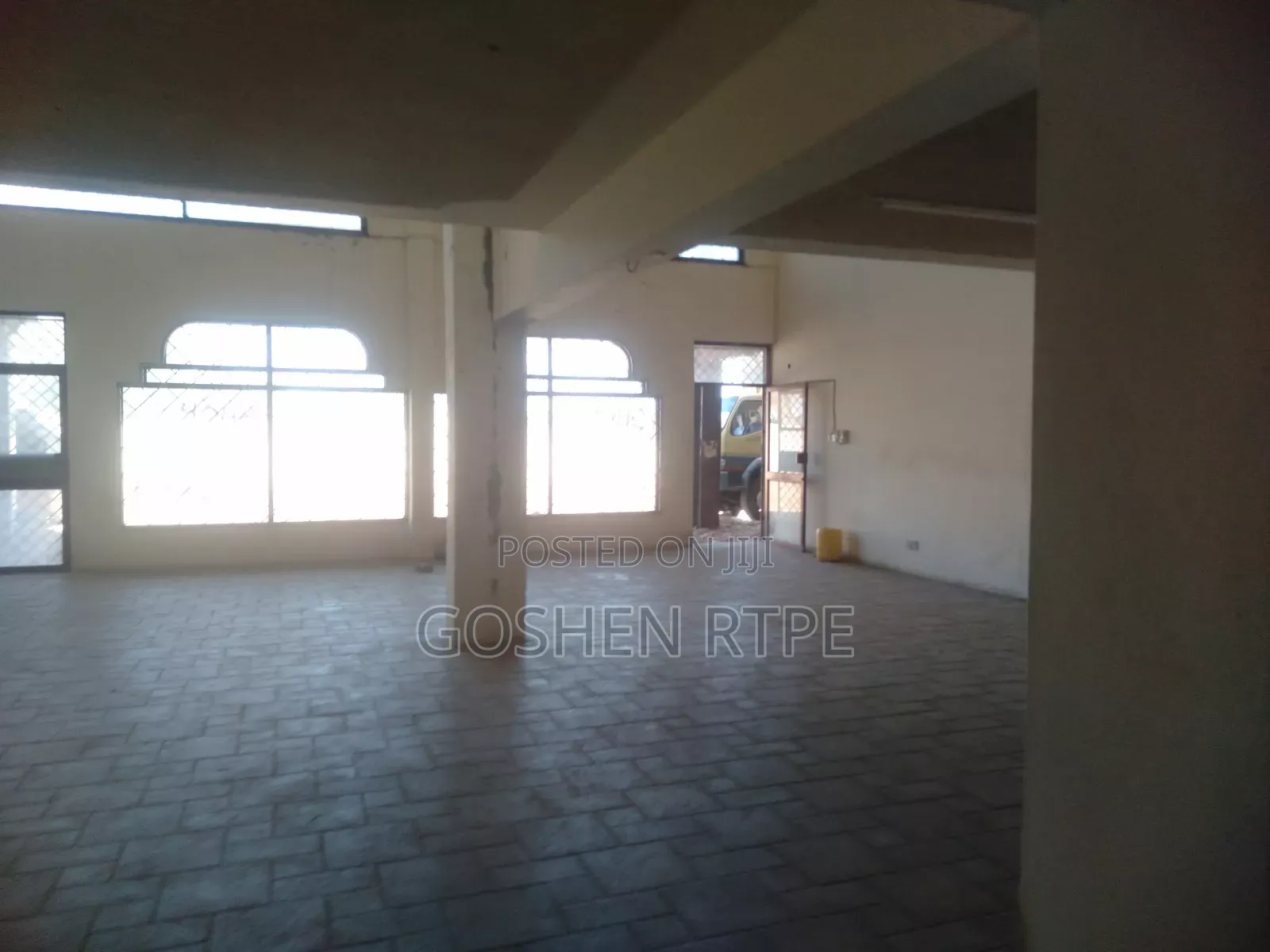 Magnificent Shop/Godown to Let at Bombolulu Mombasa in Bombolulu