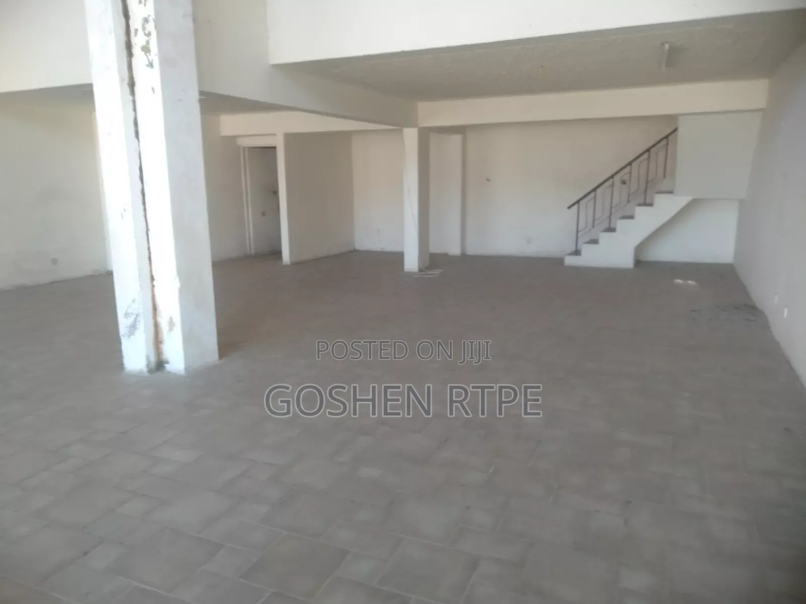 Magnificent Shop/Godown to Let at Bombolulu Mombasa in Bombolulu