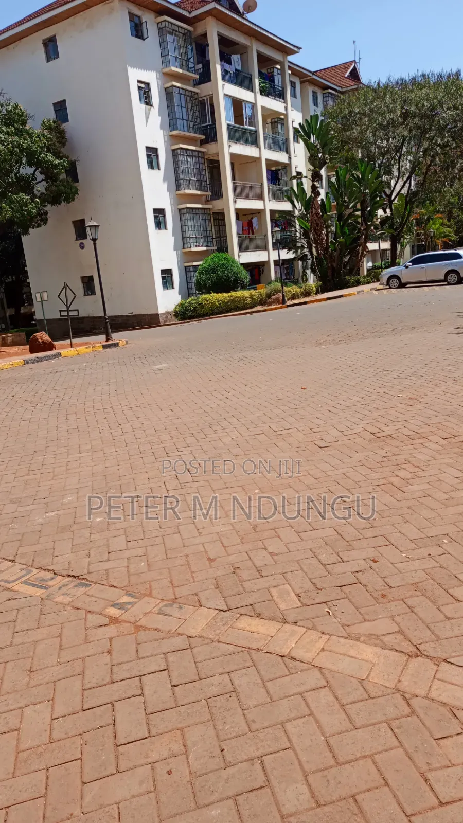 2bdrm Apartment in Jacaranda, Maziwa for rent in Maziwa