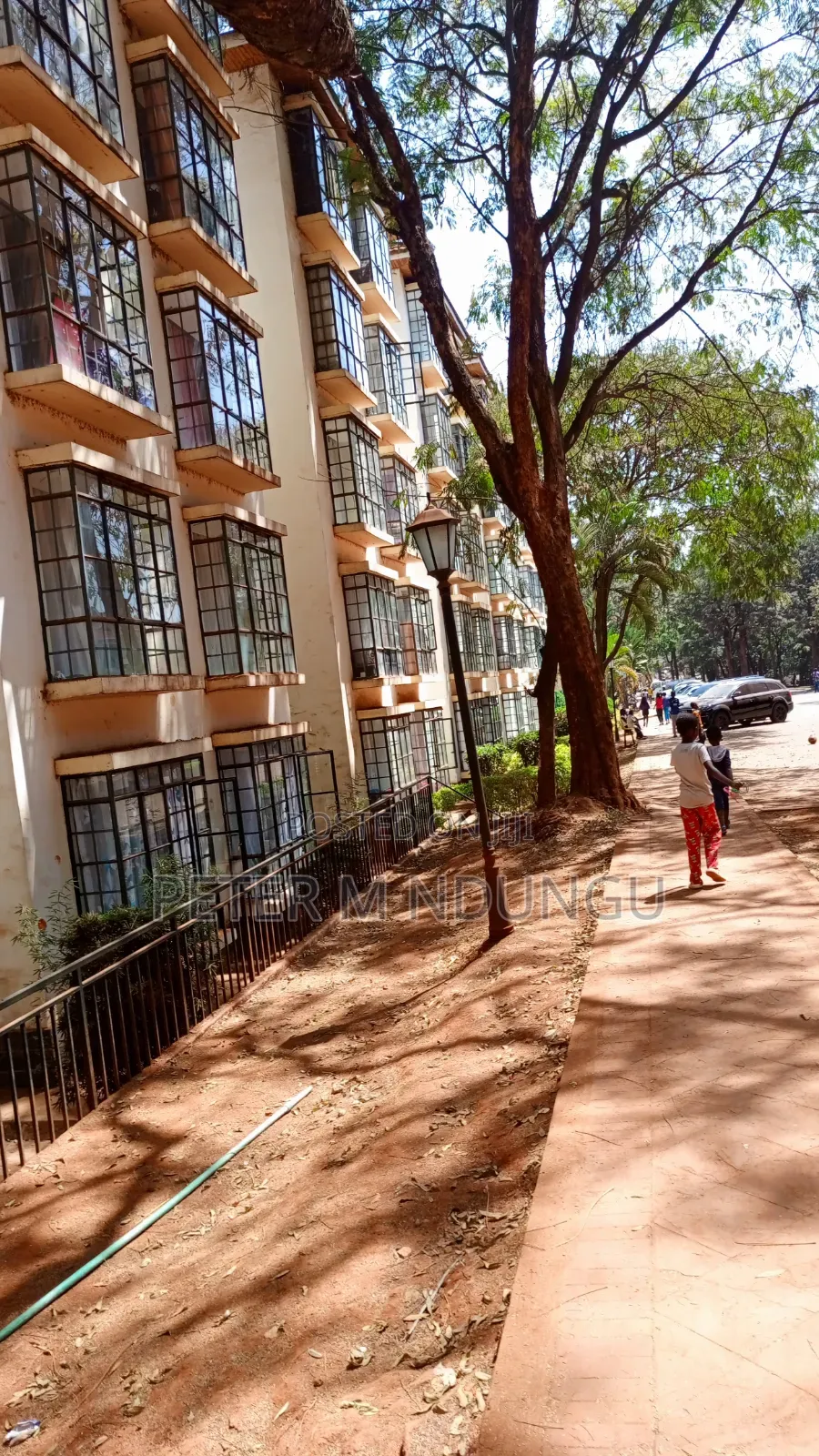 2bdrm Apartment in Jacaranda, Maziwa for rent in Maziwa