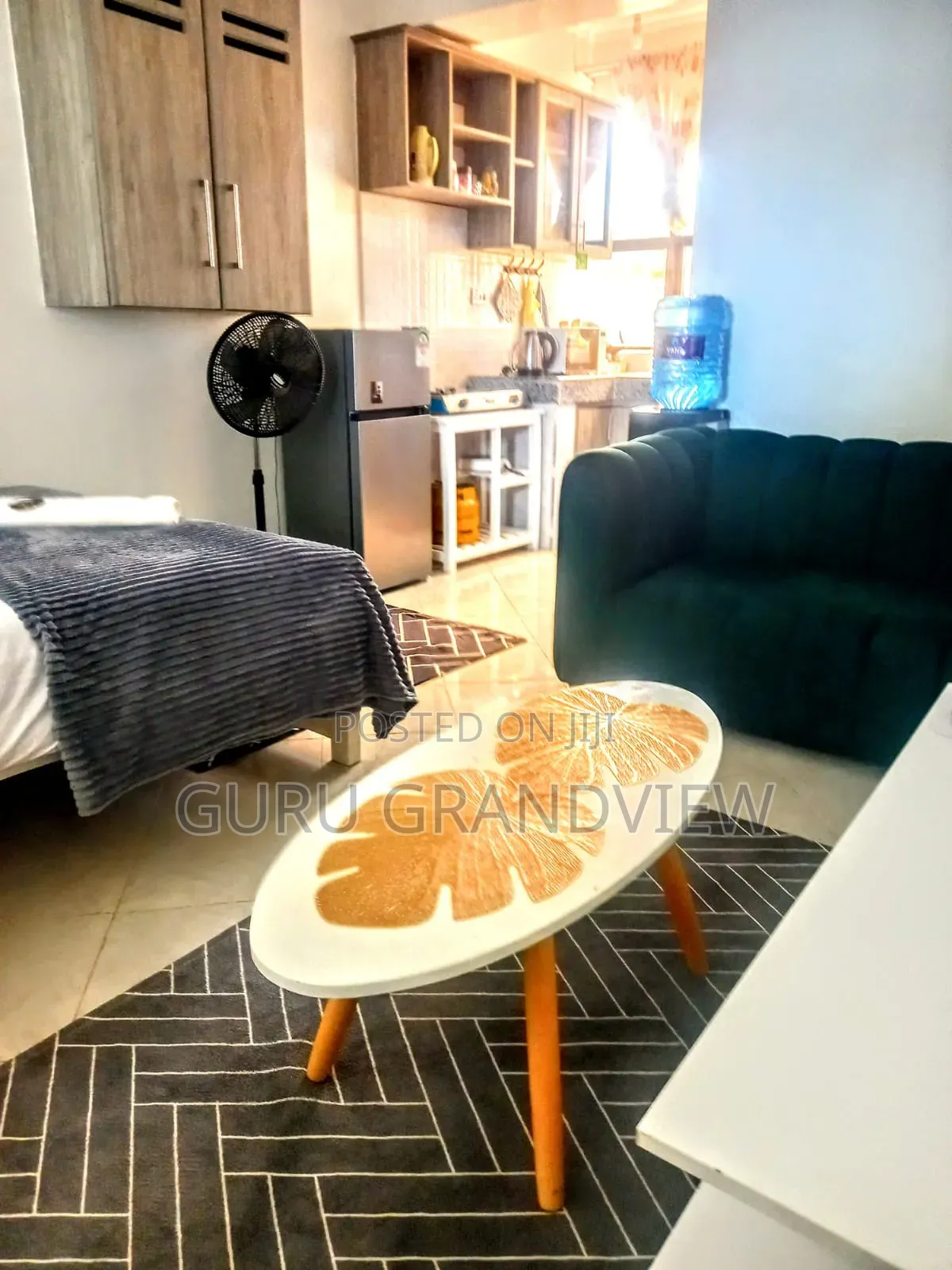 Meru Makutano Studio Airbnb in Makutano