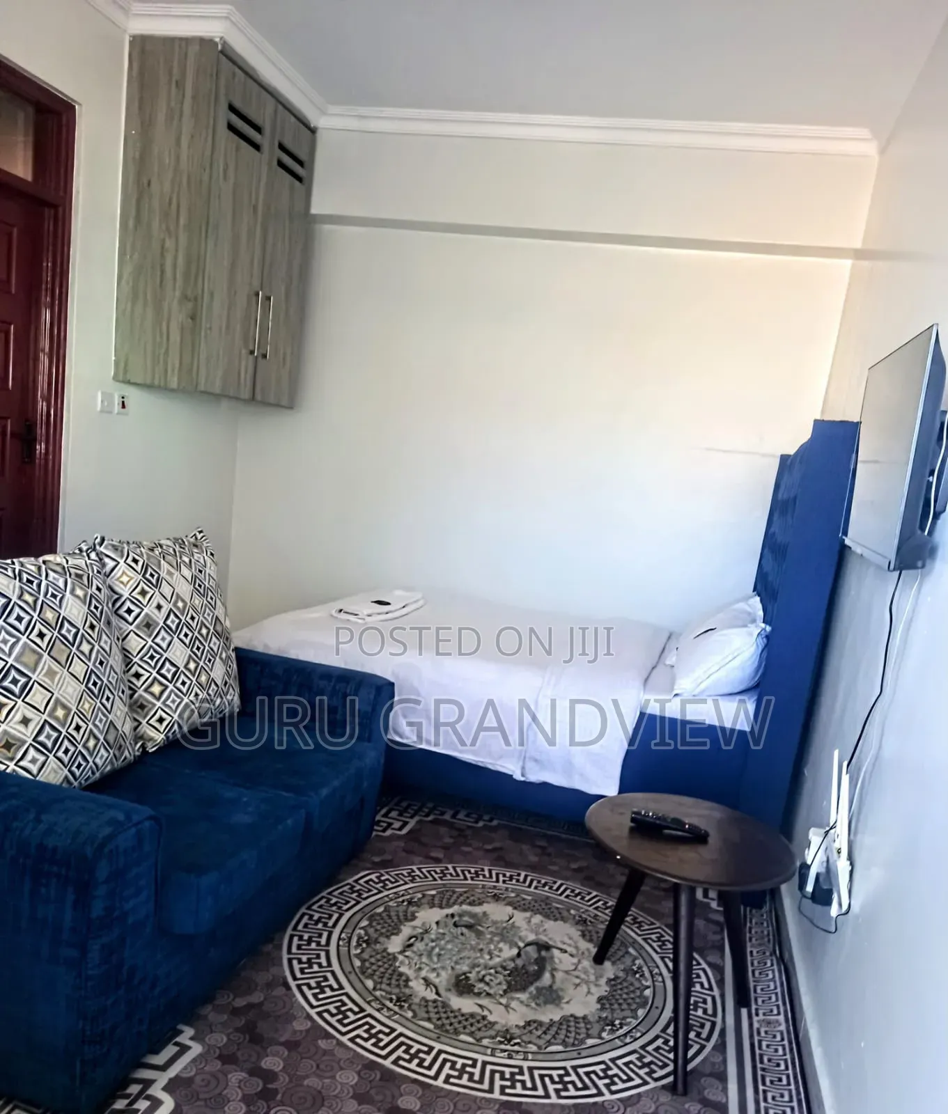 Meru Makutano Studio Airbnb in Makutano