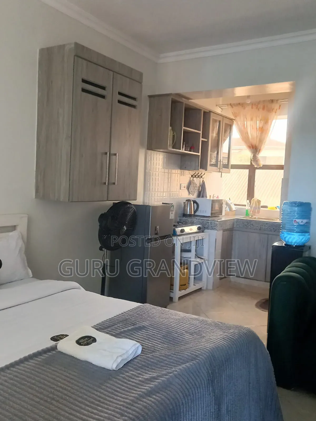 Meru Makutano Studio Airbnb in Makutano