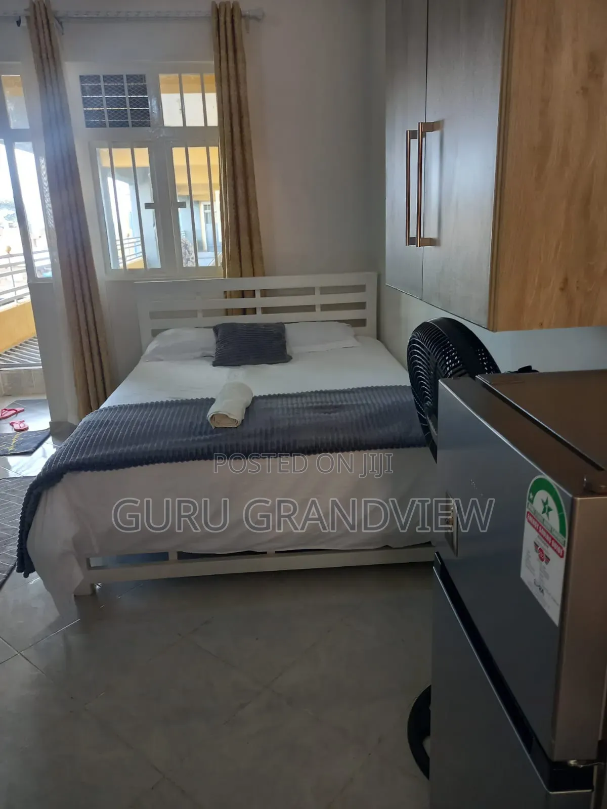 Meru Makutano Studio Airbnb in Makutano