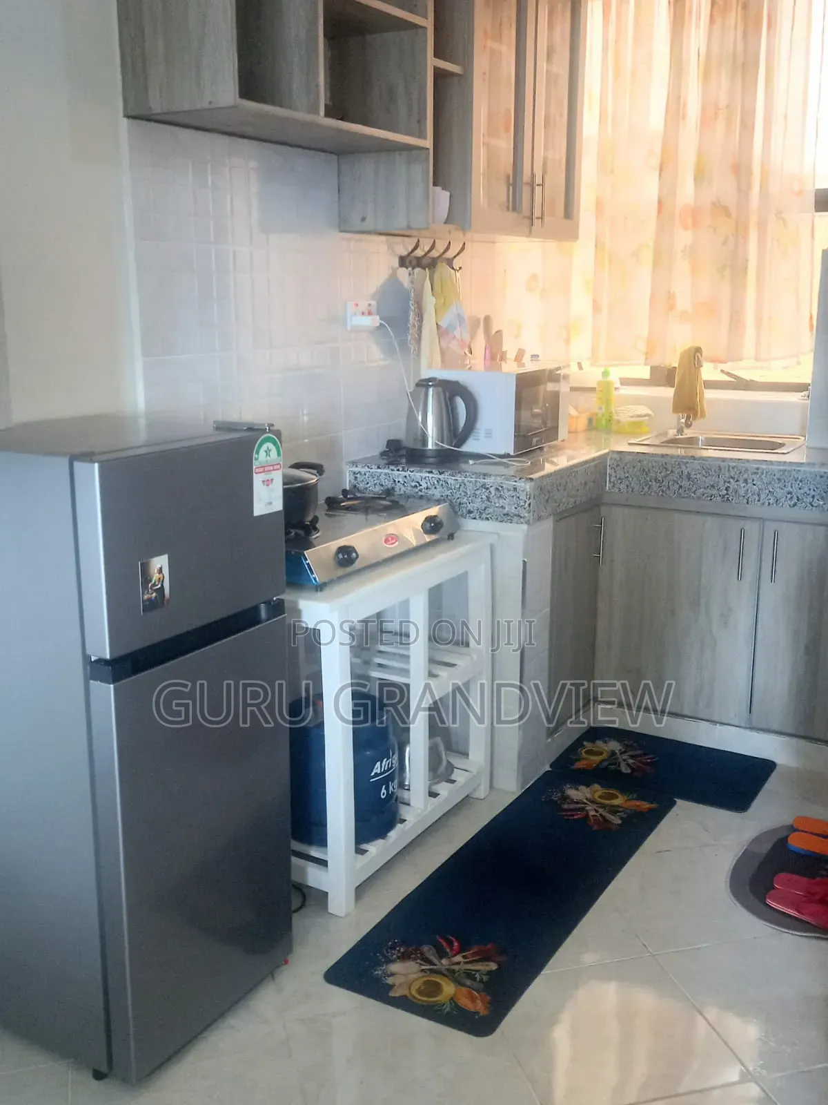 Meru Makutano Studio Airbnb in Makutano