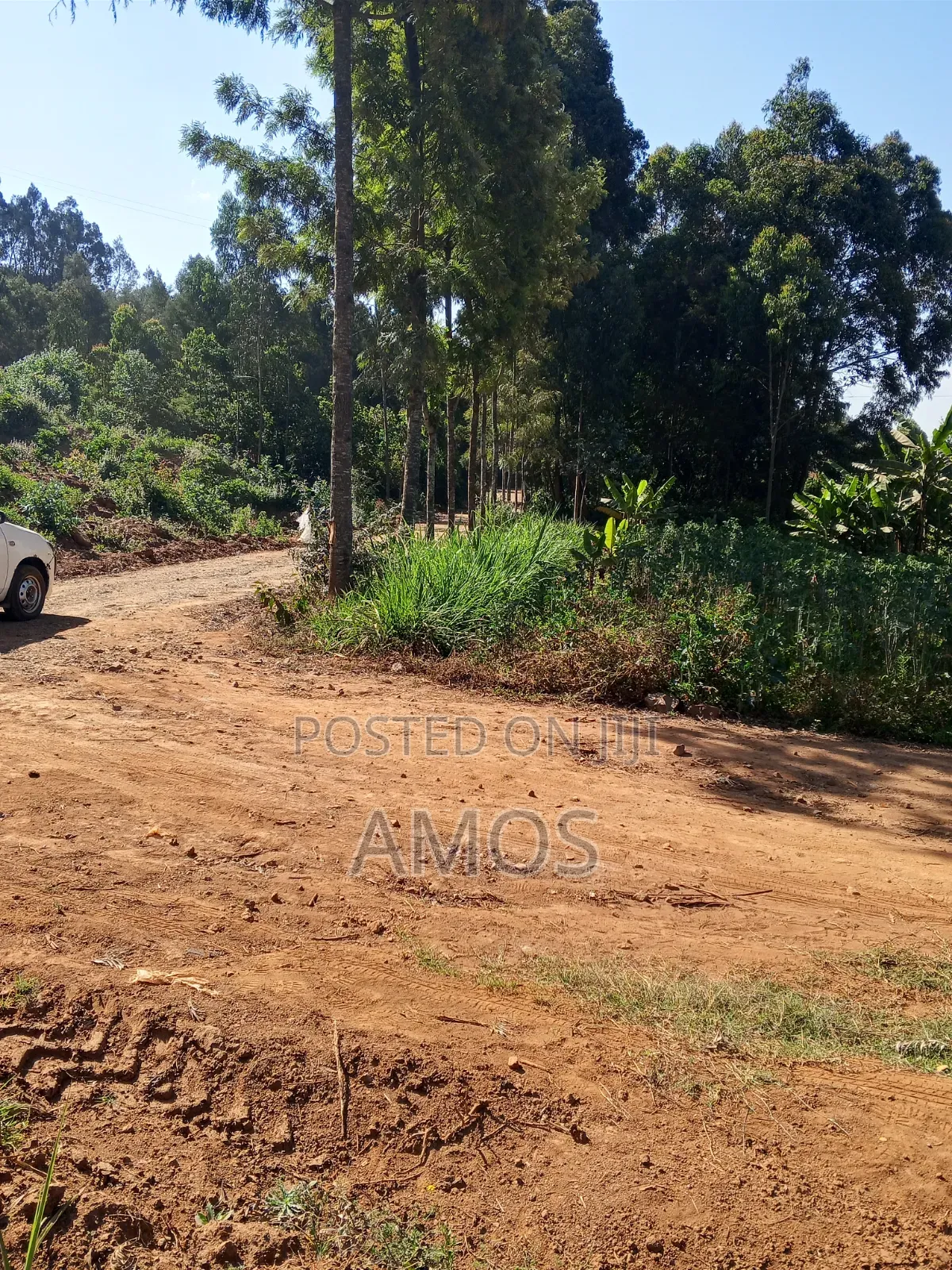 1⁄8 AC Plot Sale Limuru Nyatarangi Area 4th Row From Maimahiu Highway in Ndeiya