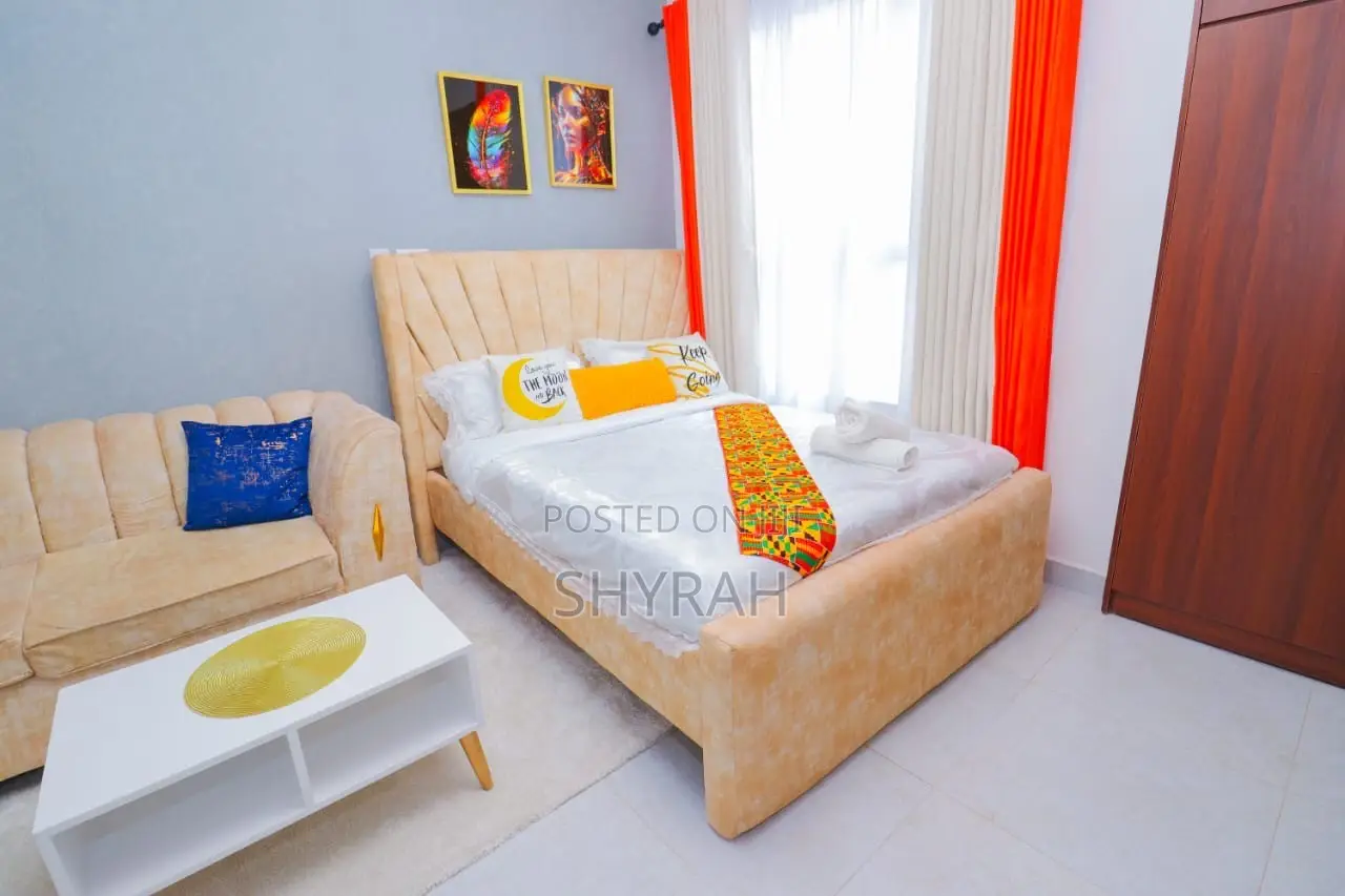 Airbnb Studio in Ngong in Racecourse