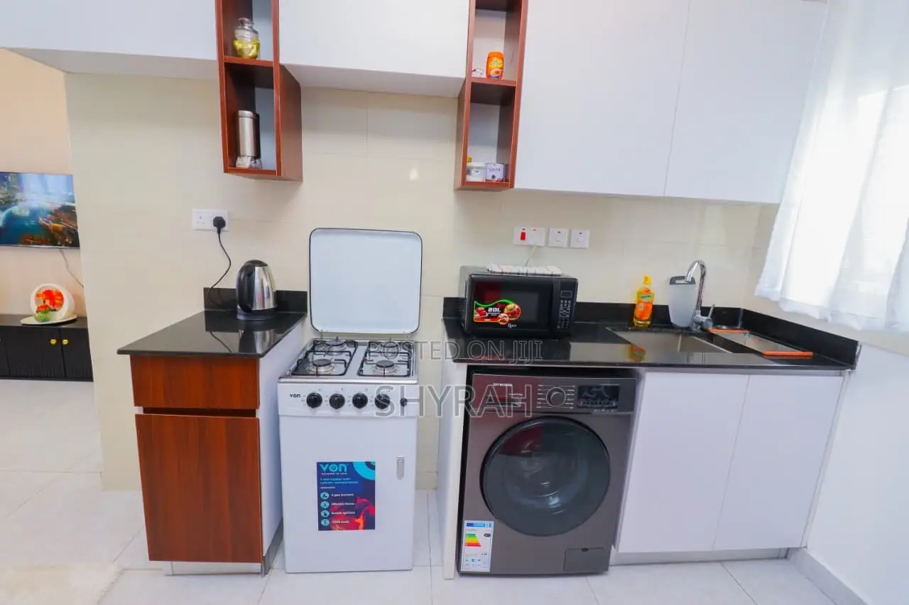Airbnb Studio in Ngong in Racecourse