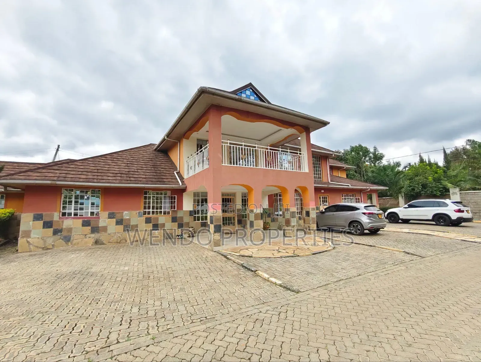 3bdrm Apartment in Karen C for rent in Karen C