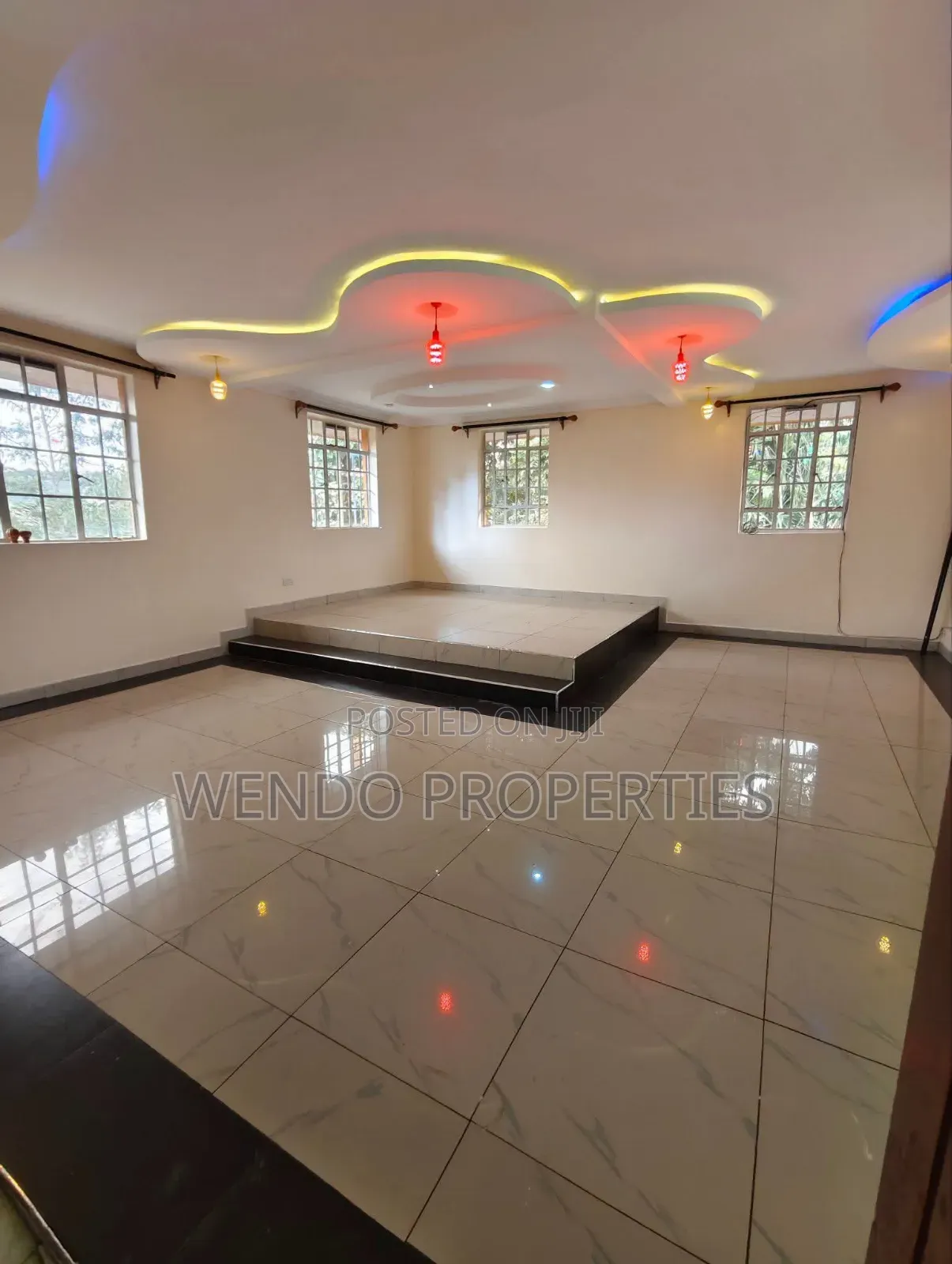 3bdrm Apartment in Karen C for rent in Karen C