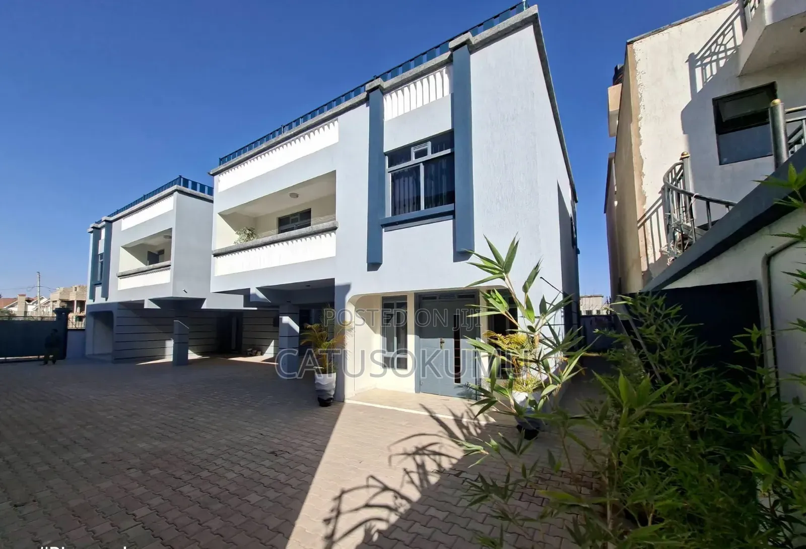 5bdrm Maisonette in Syokimu, Gateway Mall Area for rent in Gateway Mall Area