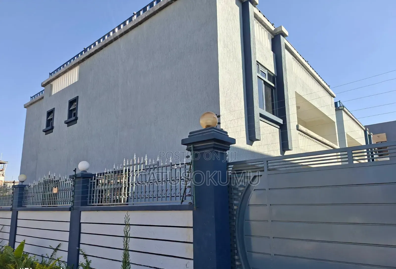 5bdrm Maisonette in Syokimu, Gateway Mall Area for rent in Gateway Mall Area
