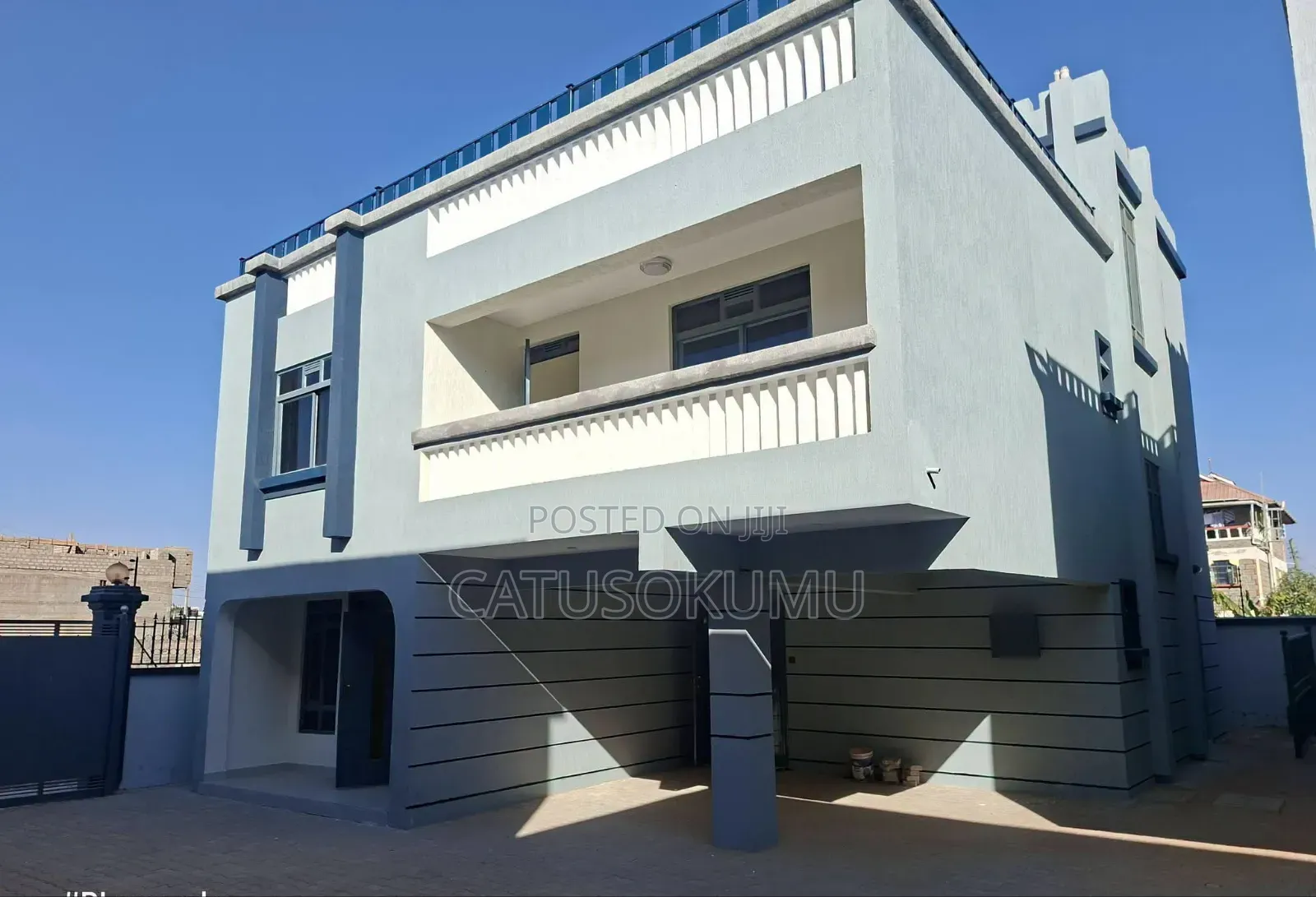 5bdrm Maisonette in Syokimu, Gateway Mall Area for rent in Gateway Mall Area