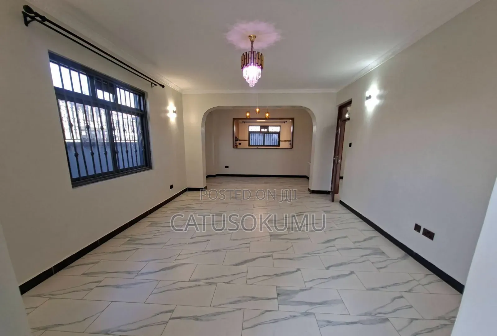 5bdrm Maisonette in Syokimu, Gateway Mall Area for rent in Gateway Mall Area