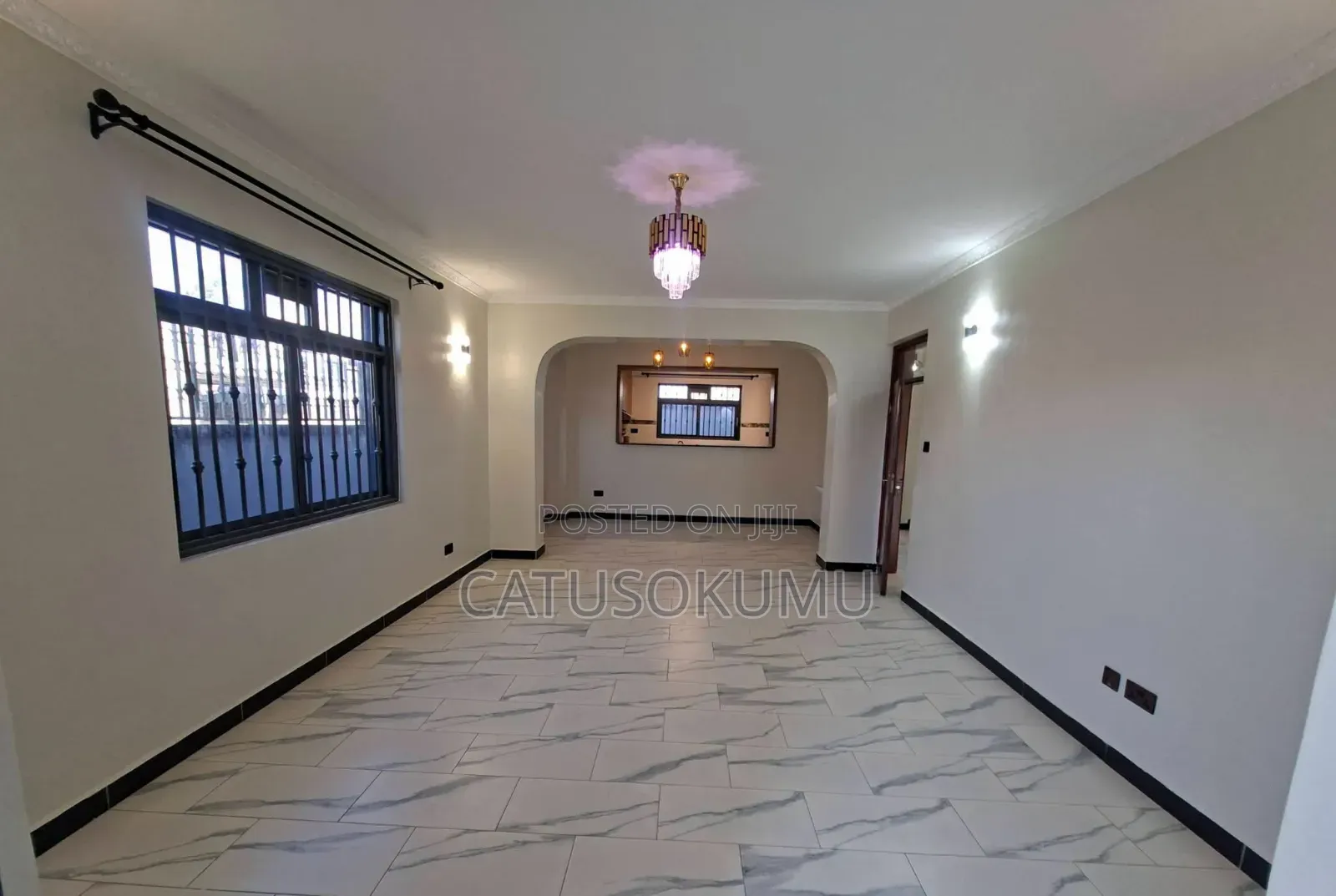 5bdrm Maisonette in Syokimu, Gateway Mall Area for rent in Gateway Mall Area